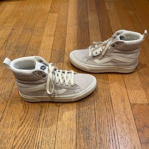 Perfect Condition Vans SK8-HI MTE-1